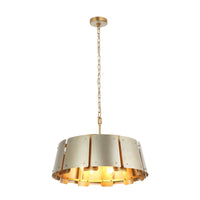Peep Show 5 Light Pendant
