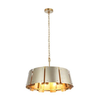 Peep Show 5 Light Pendant