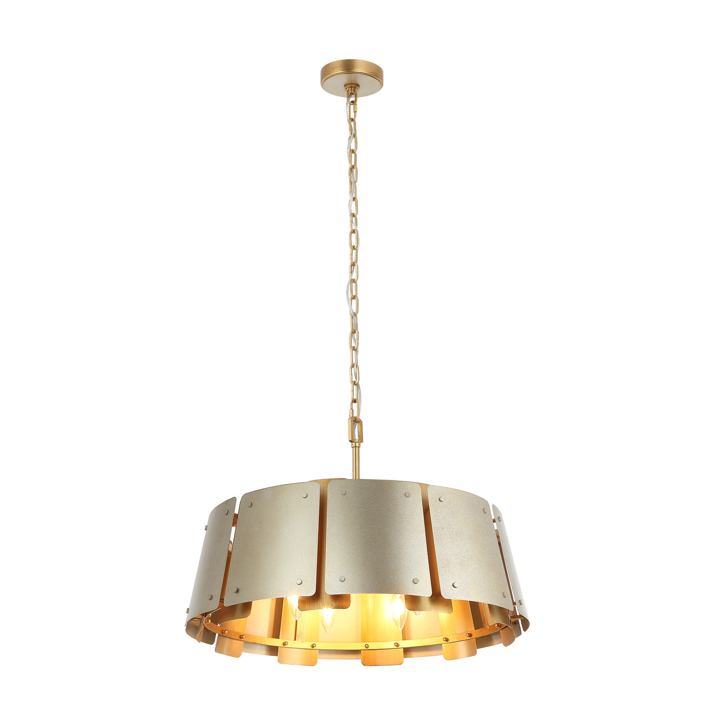 Peep Show 5 Light Pendant