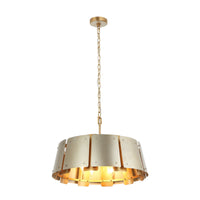 Peep Show 5 Light Pendant