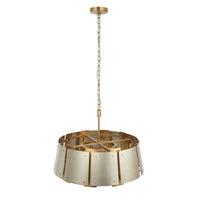 Peep Show 5 Light Pendant