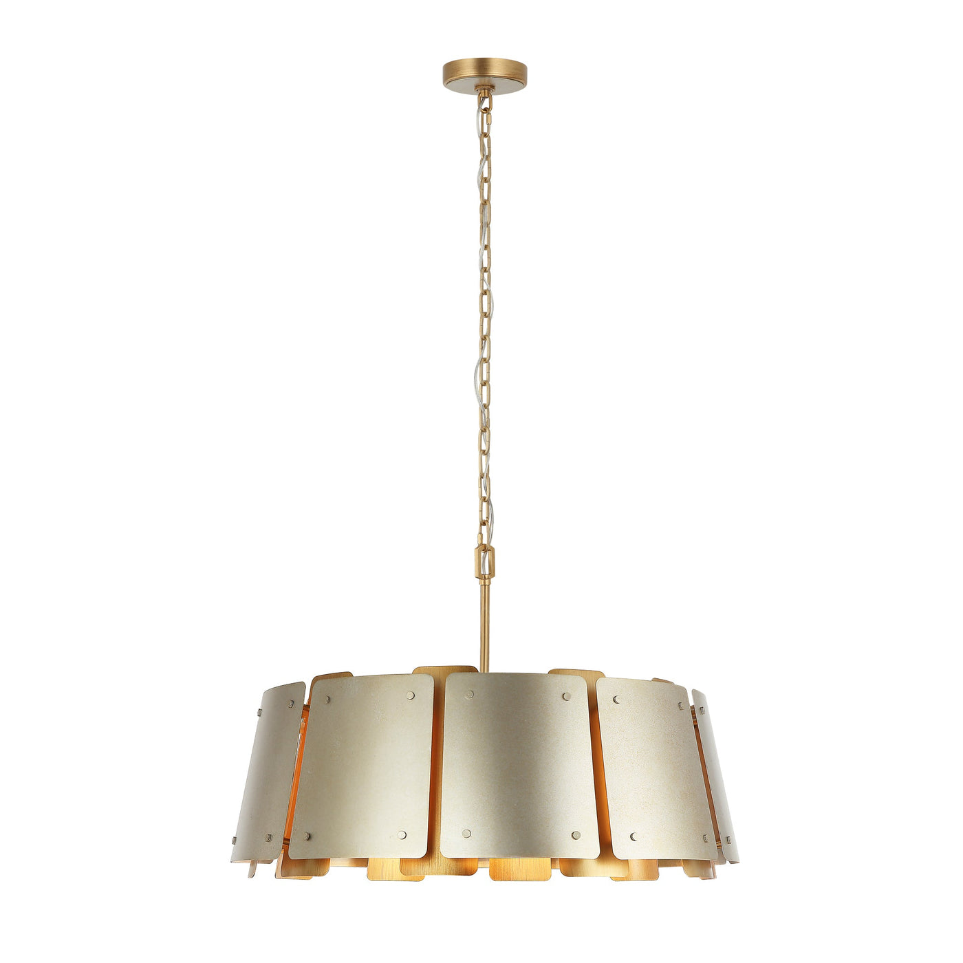Peep Show 5 Light Pendant