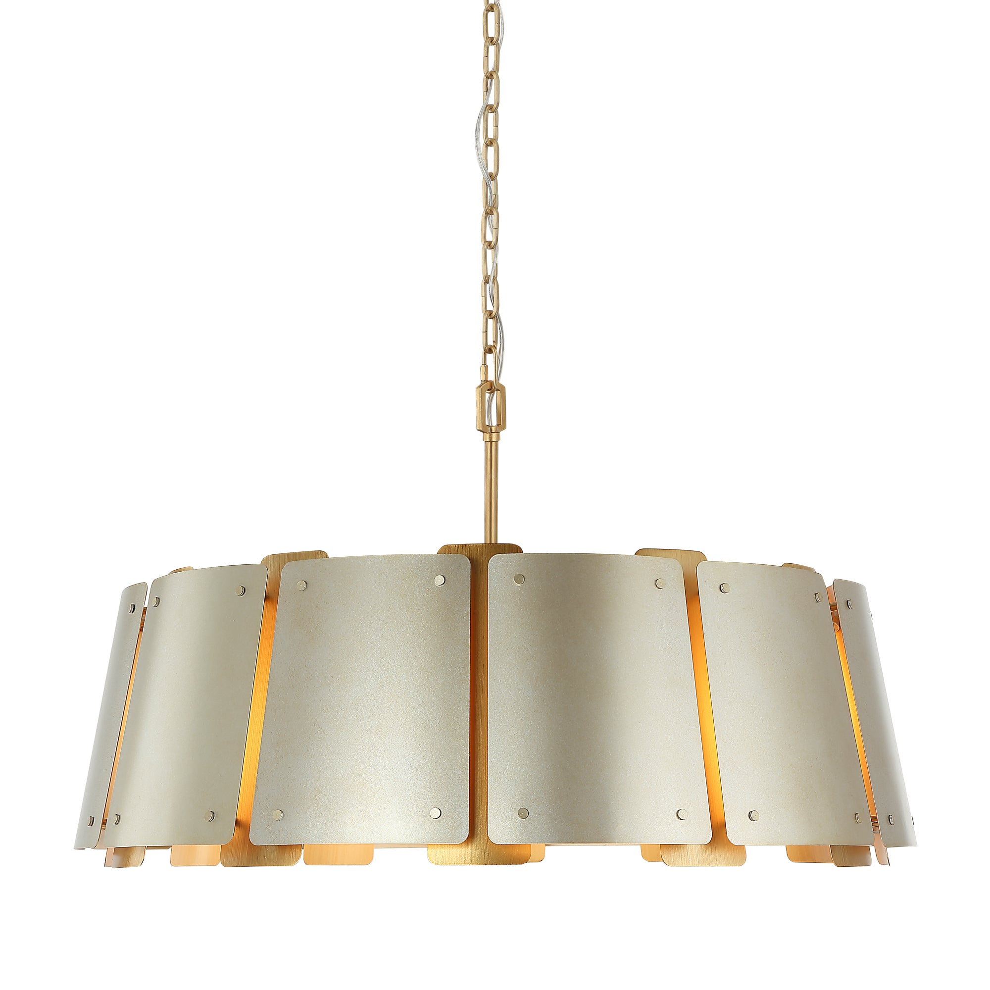 Peep Show 8 Light Pendant