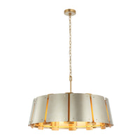 Peep Show 8 Light Pendant