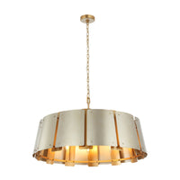 Peep Show 8 Light Pendant