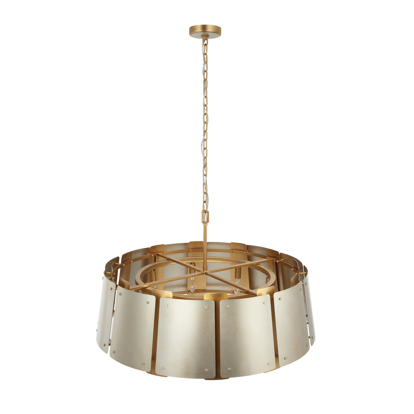 Peep Show 8 Light Pendant