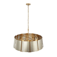 Peep Show 8 Light Pendant