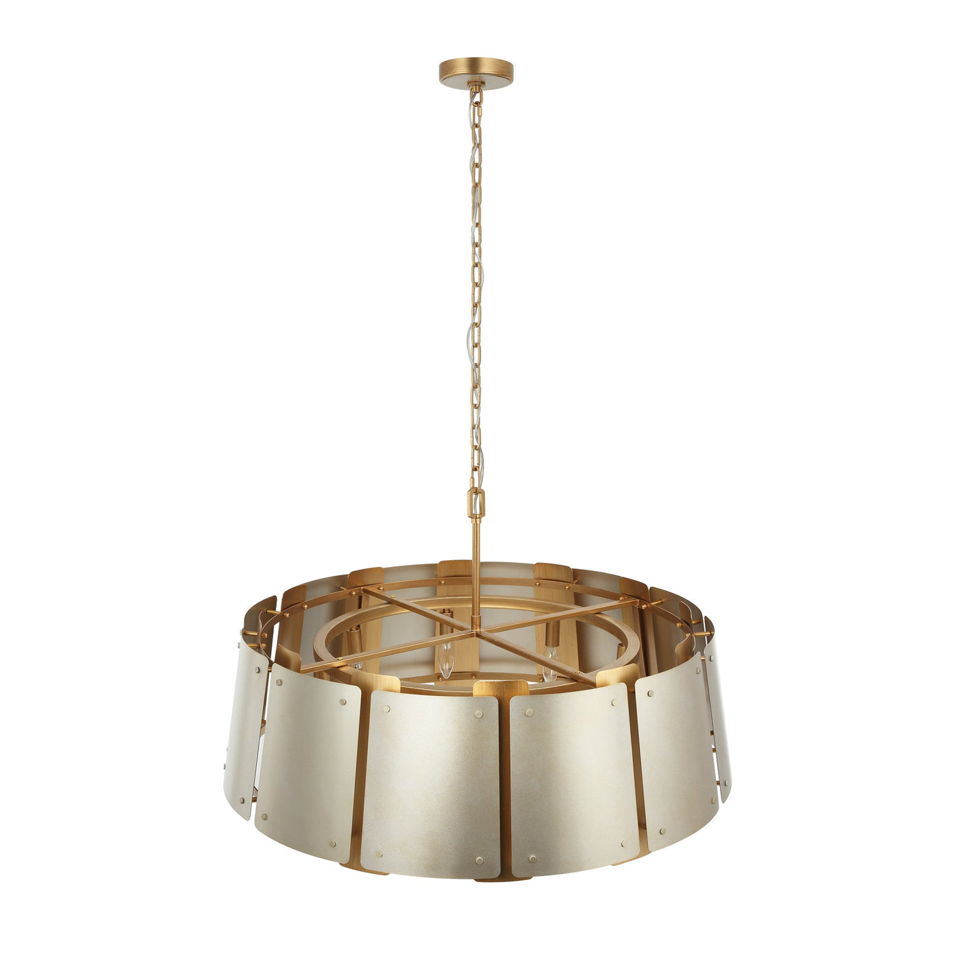 Peep Show 8 Light Pendant