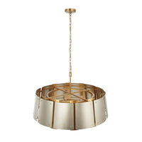 Peep Show 8 Light Pendant