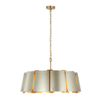Peep Show 8 Light Pendant