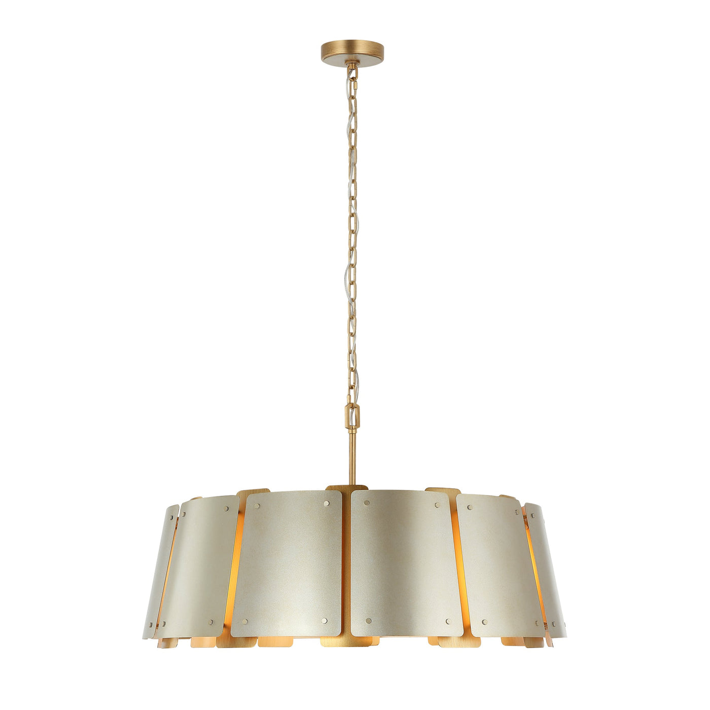 Peep Show 8 Light Pendant