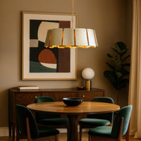 Peep Show 8 Light Pendant