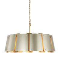 Peep Show 8 Light Pendant