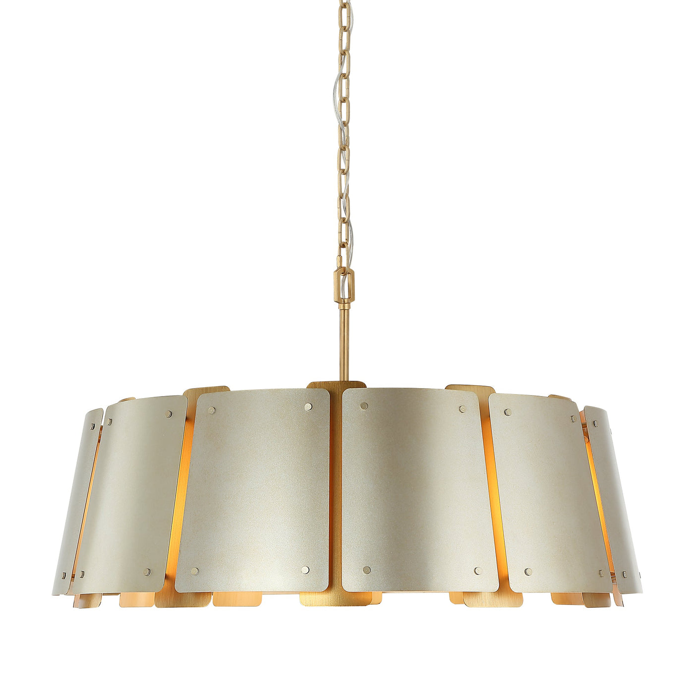 Peep Show 8 Light Pendant