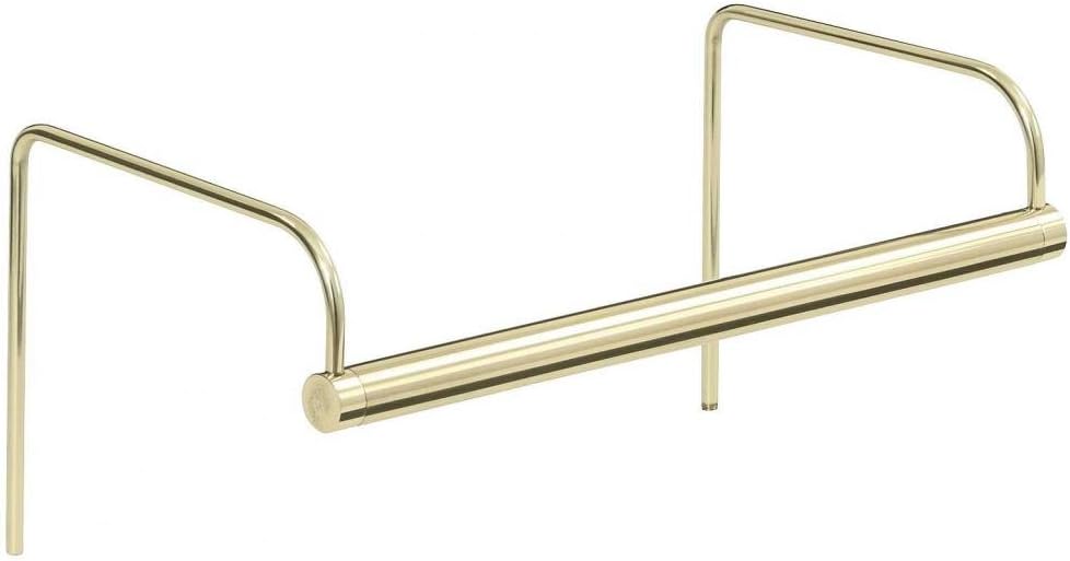 16-inch Slim-Line Chrome Plug-In Picture Light