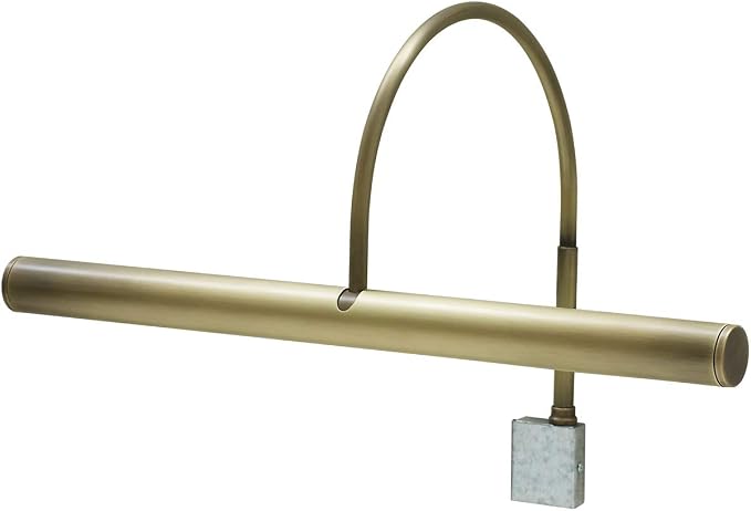 14-inch Slim-Line Chrome Plug-In Picture Light