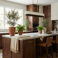 Desert Flyer 6 Light Linear Pendant