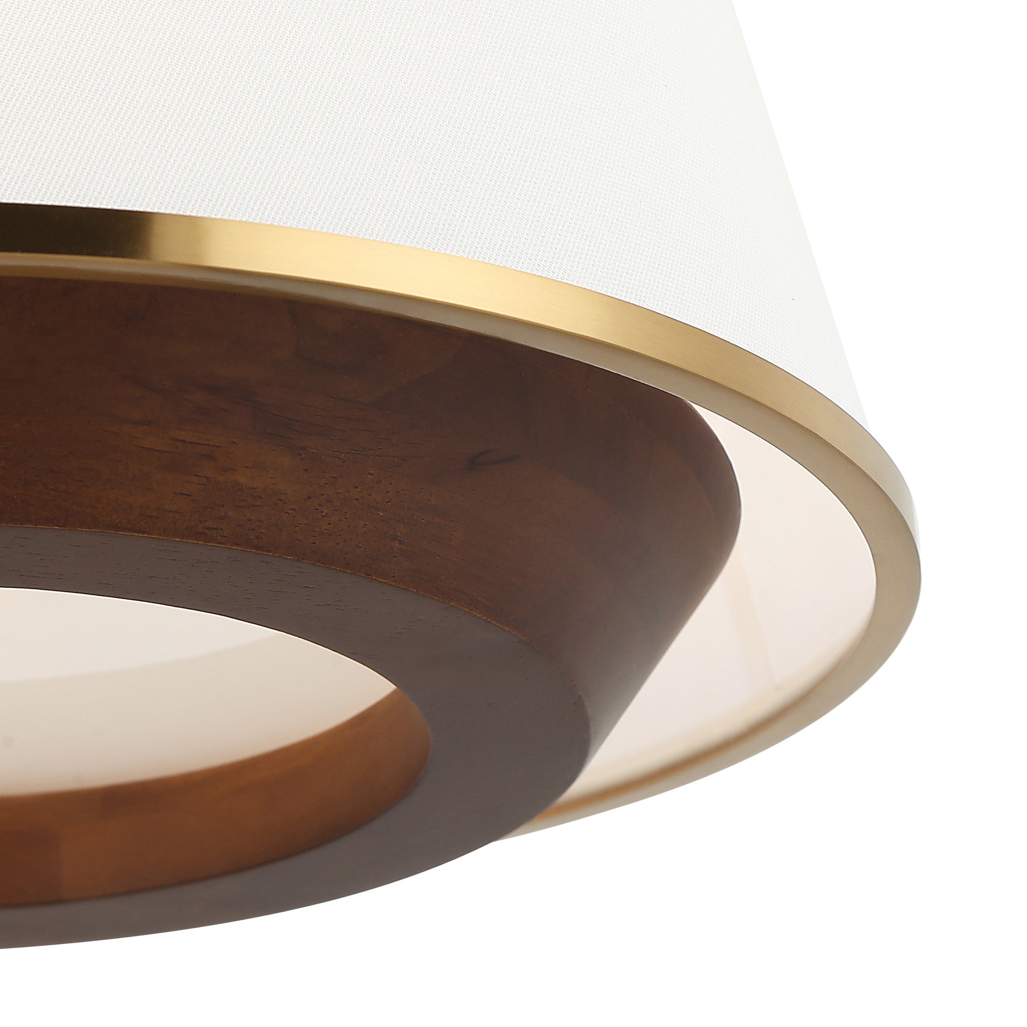 Desert Flyer 3 Light Convertible Pendant/Semi-Flush