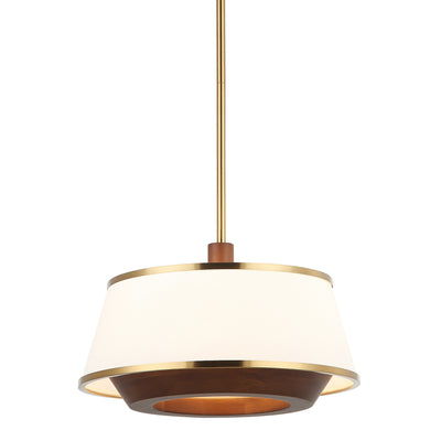 Desert Flyer 3 Light Convertible Pendant/Semi-Flush