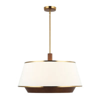 Desert Flyer 6 Light Pendant