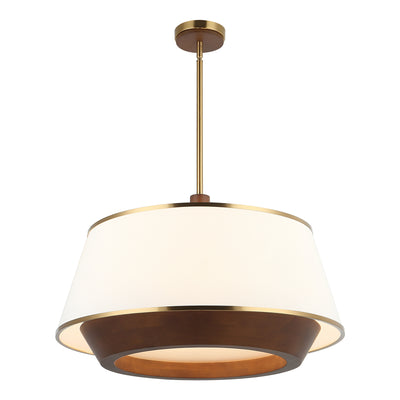 Desert Flyer 6 Light Pendant