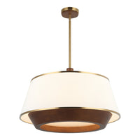 Desert Flyer 6 Light Pendant