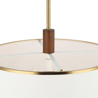 Desert Flyer 6 Light Pendant