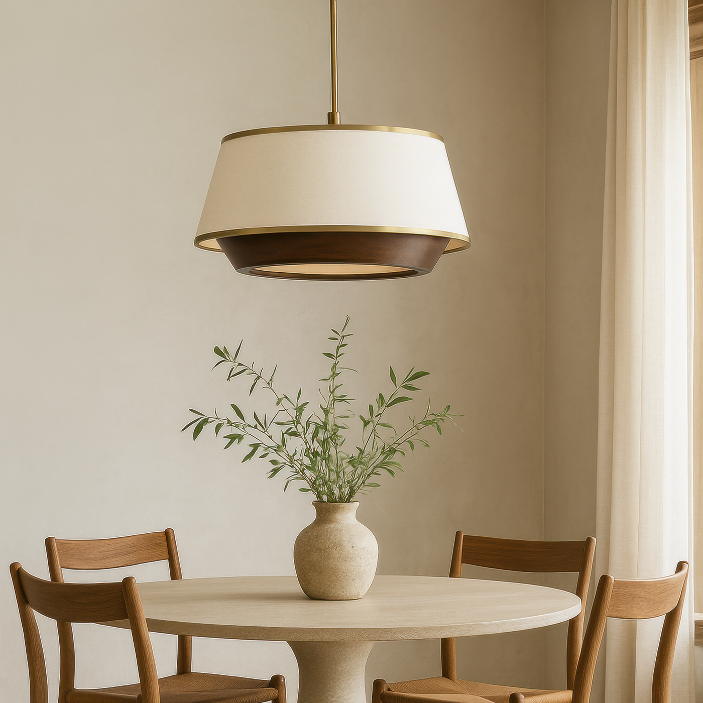 Desert Flyer 6 Light Pendant