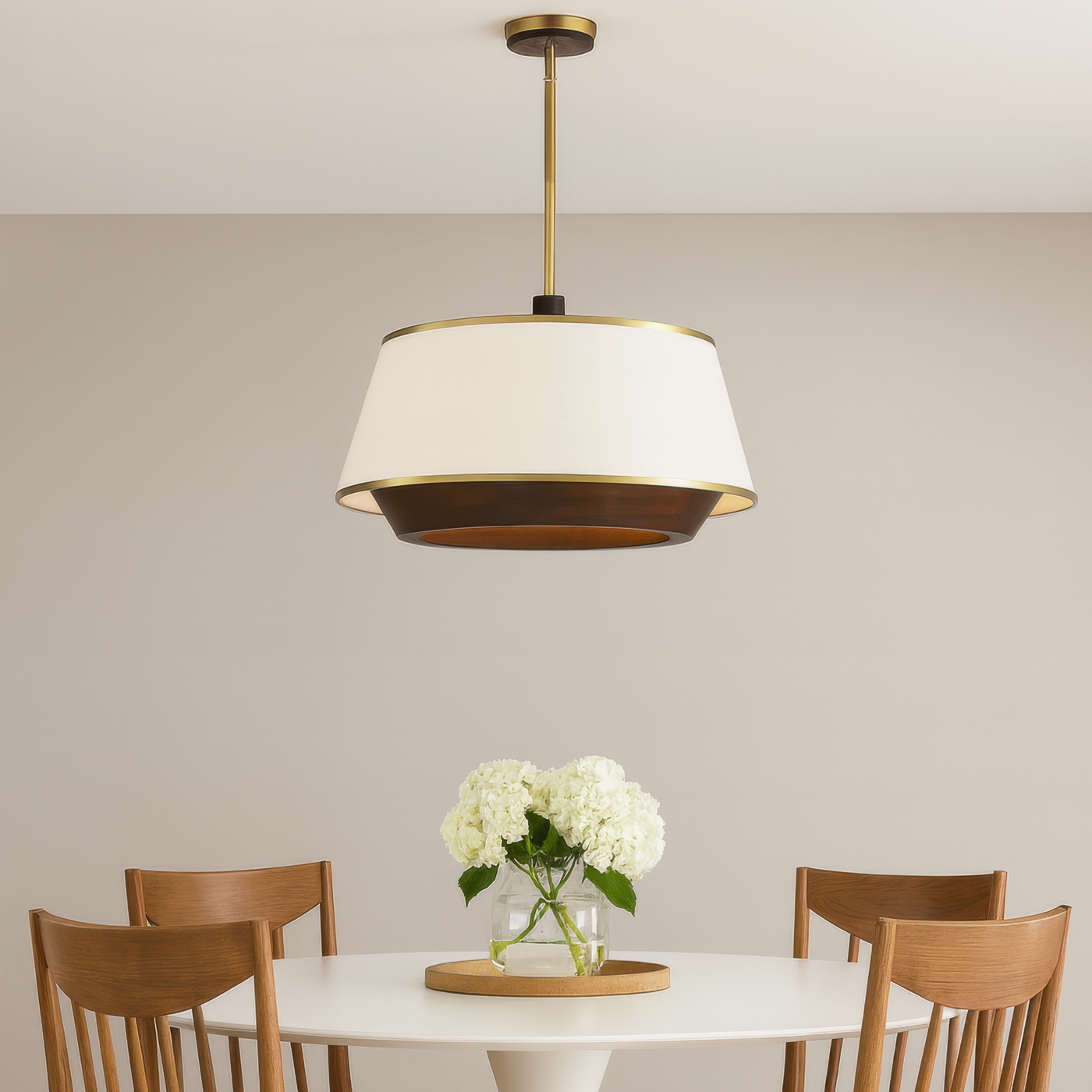 Desert Flyer 6 Light Pendant