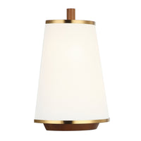 Desert Flyer 2 Light Wall Sconce