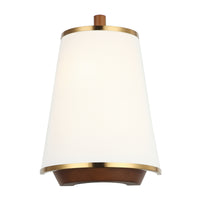 Desert Flyer 2 Light Wall Sconce