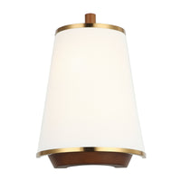 Desert Flyer 2 Light Wall Sconce