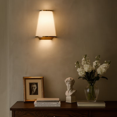 Desert Flyer 2 Light Wall Sconce