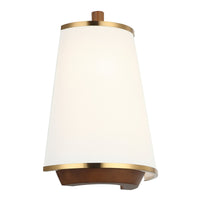 Desert Flyer 2 Light Wall Sconce