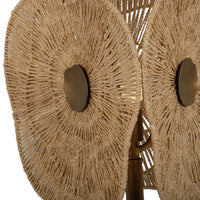 69.5'' Poppy 1 Light Pearlized Antique Brass Floor Lamp