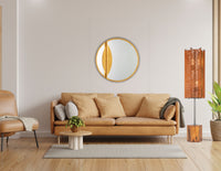 86'' Plexus 1 Light Graphite Floor Lamp