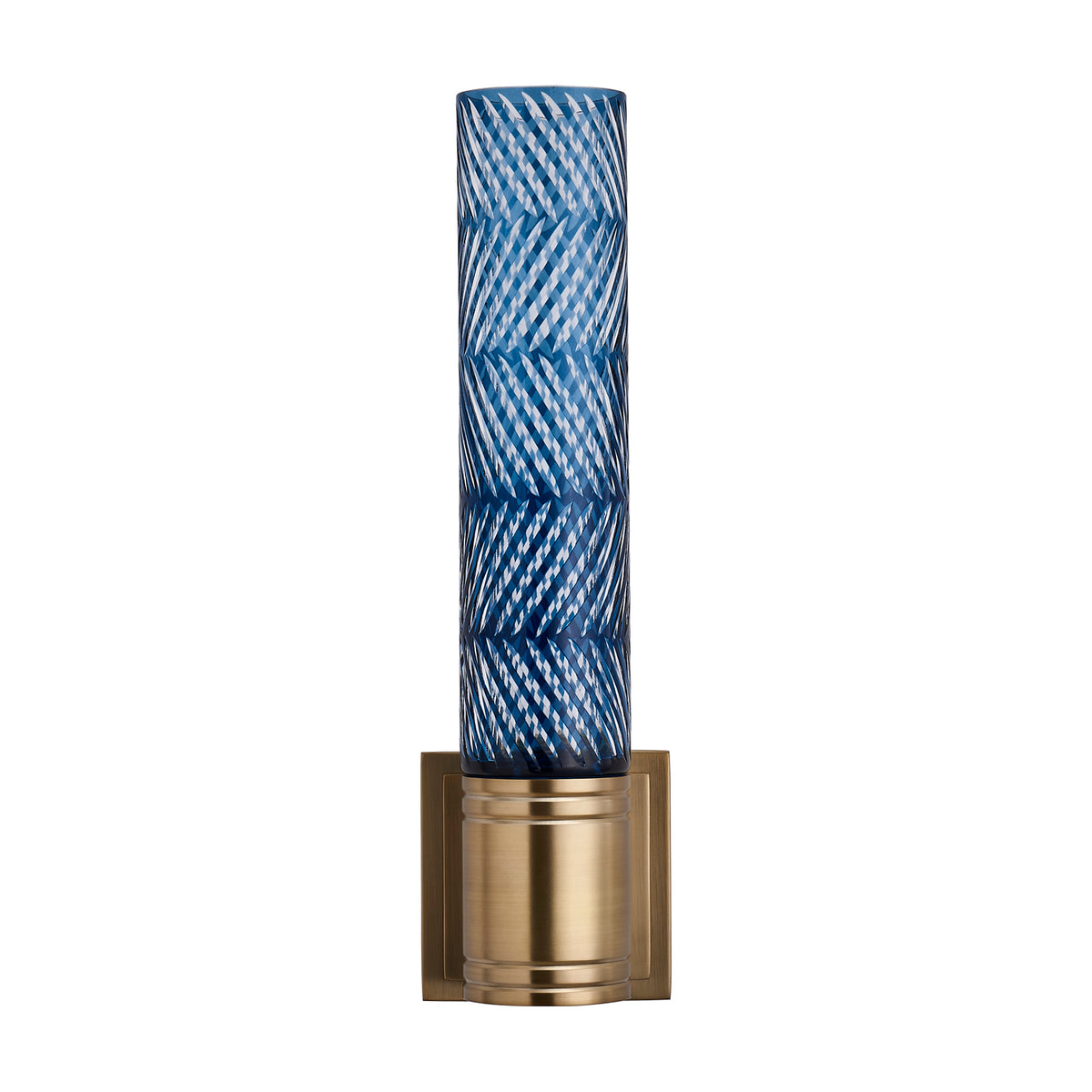 4.5'' Kiriko 1 Light Winter Brass Wall Sconce