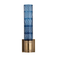 4.5'' Kiriko 1 Light Winter Brass Wall Sconce