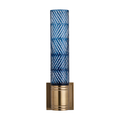 4.5'' Kiriko 1 Light Winter Brass Wall Sconce