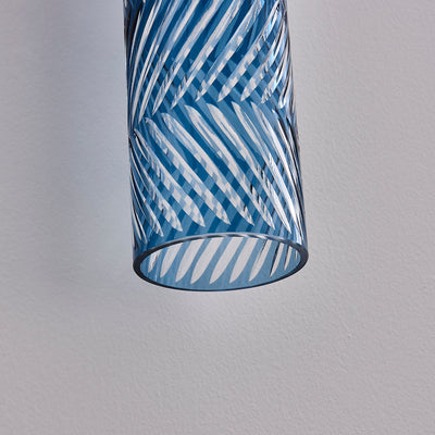 4.5'' Kiriko 2 Light Winter Brass Wall Sconce