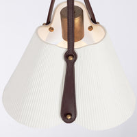 12'' Embrace 3 Light Pearlized Antique Brass Multi-Pendant