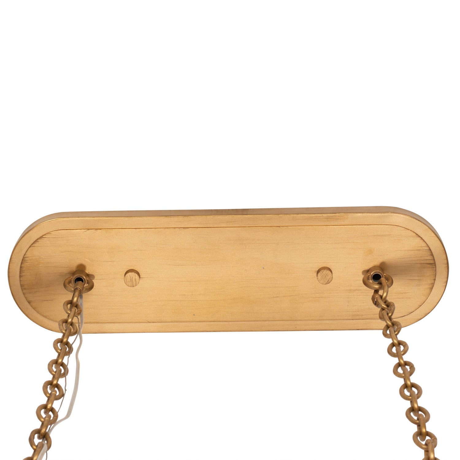 12'' Flora 8 Light Modern Gold Linear Pendant