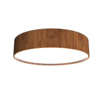 4.92'' Modern Cylindrical LED Accord Flush Mount Light