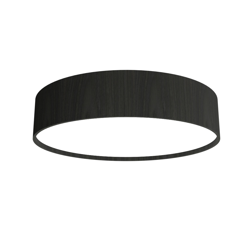 4.92'' Modern Cylindrical LED Accord Flush Mount Light