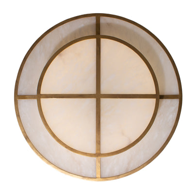 28.5'' Moda 12 Light Rustic Gold Chandelier