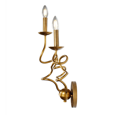 11'' Rizo 3 Light Oil Rubbed Bronze Wall Sconce