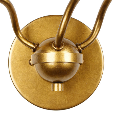 11'' Rizo 3 Light Oil Rubbed Bronze Wall Sconce