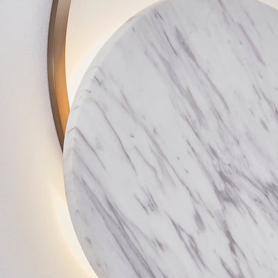 12'' Spilla 1 Light Brushed Champagne Gold Wall Sconce