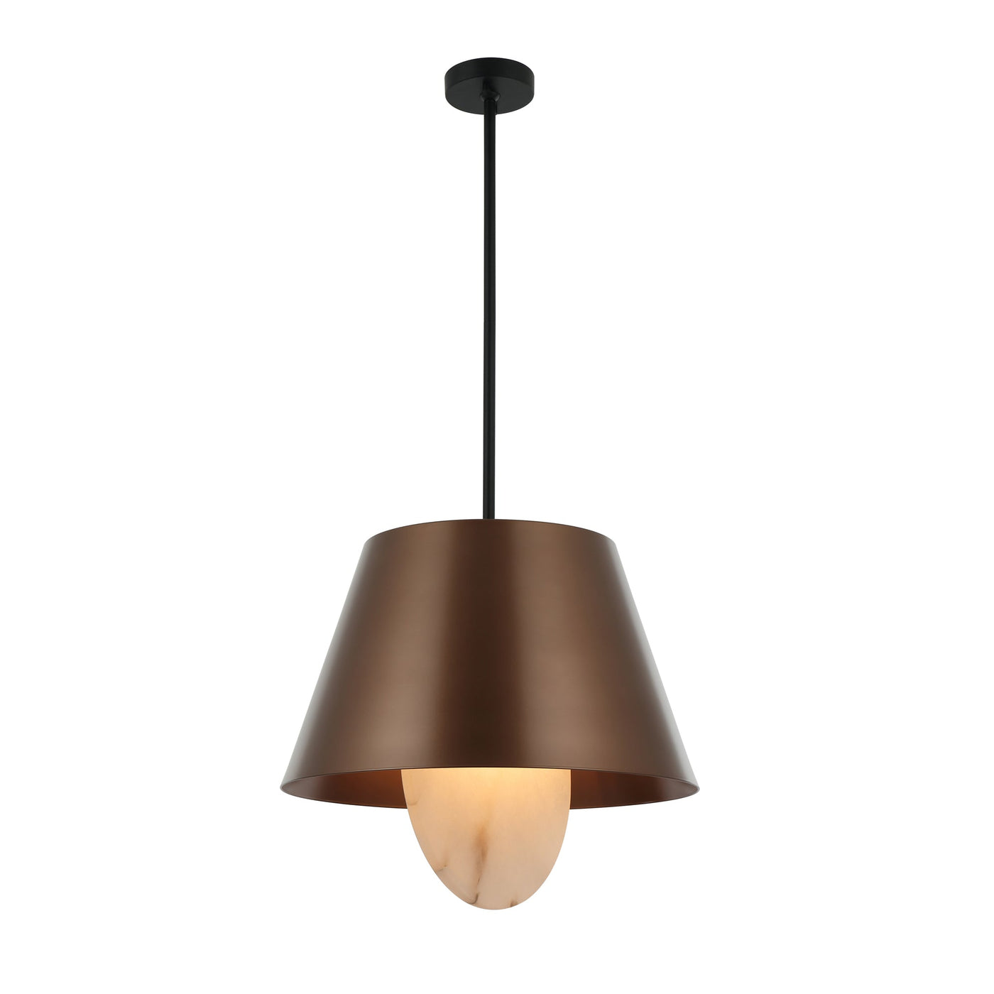 Rock On 4 Light Pendant