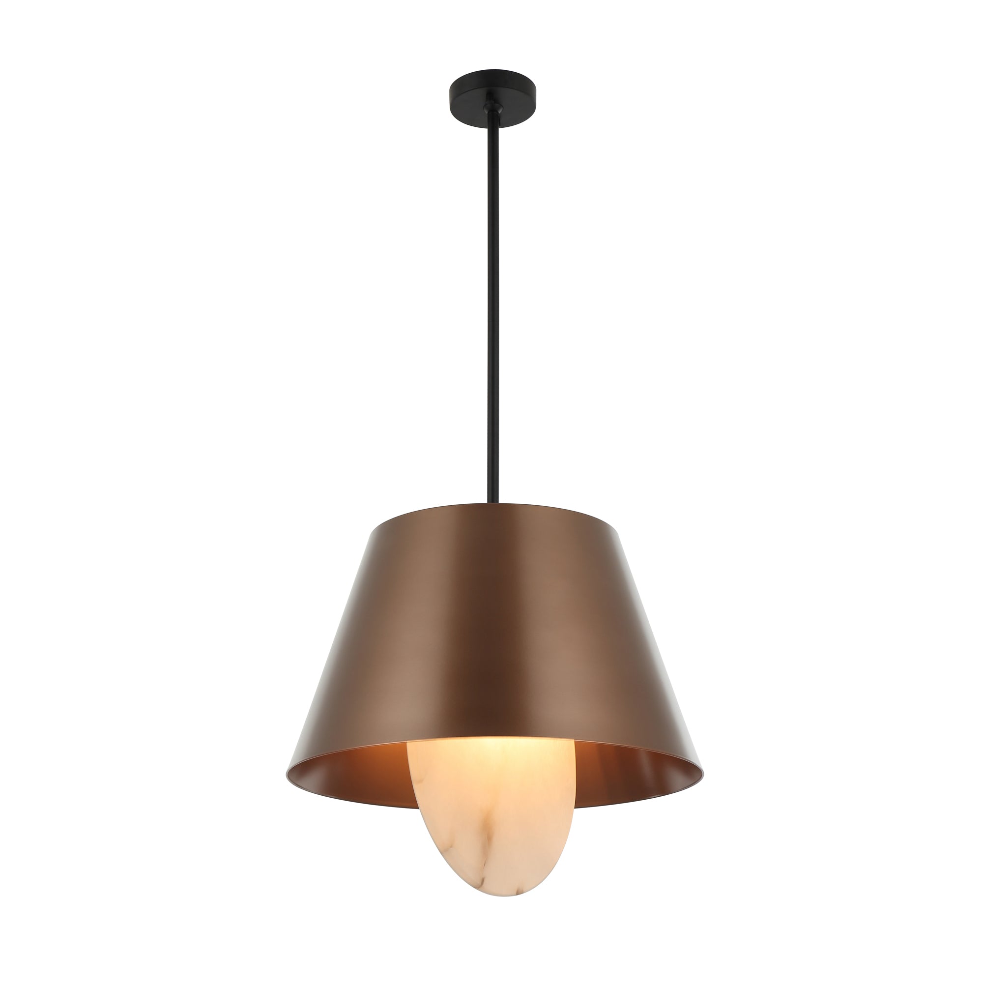 Rock On 4 Light Pendant